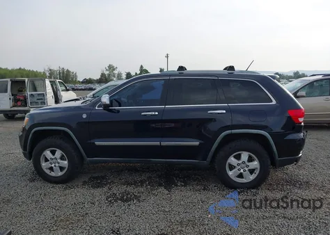 2011 Jeep Grand Cherokee Laredo из США, поврежденный, VIN 1J4RR4GG7BC567406